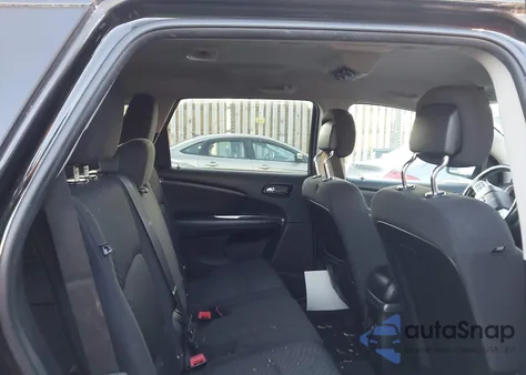 2012 Dodge Journey Sxt z USA, uszkodzony, nr VIN 3C4PDCBG9CT342147